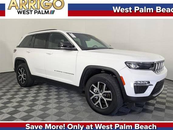 JEEP GRAND CHEROKEE 2024 1C4RJHBG2RC108936 image JEEP GRAND CHEROKEE 2024 1C4RJHBG2RC108936 image